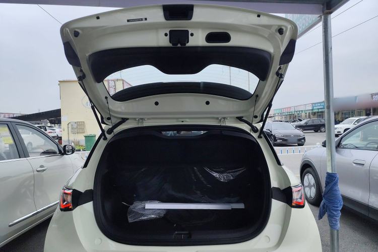 Used BYD Dolphin 2025 420km Free Edition
