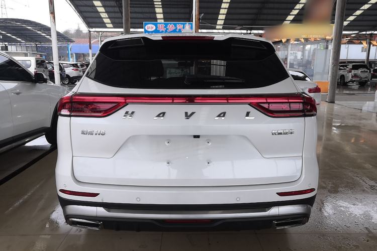 Used Haval H6 2023 National Trend Edition 1.5T Automatic Urban Version
