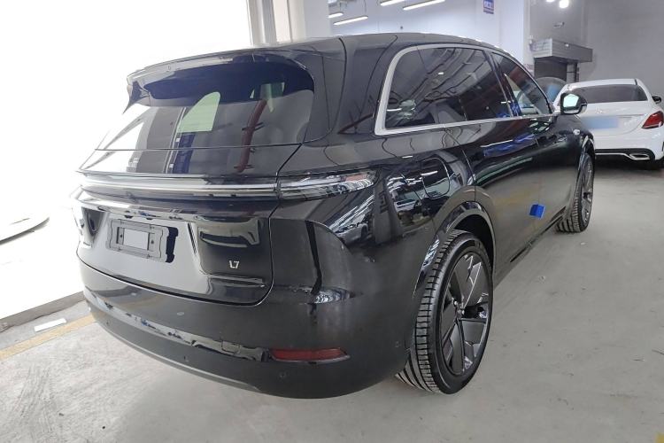 Used Li Auto L7 2025 Ultra Smart Refreshed Edition
