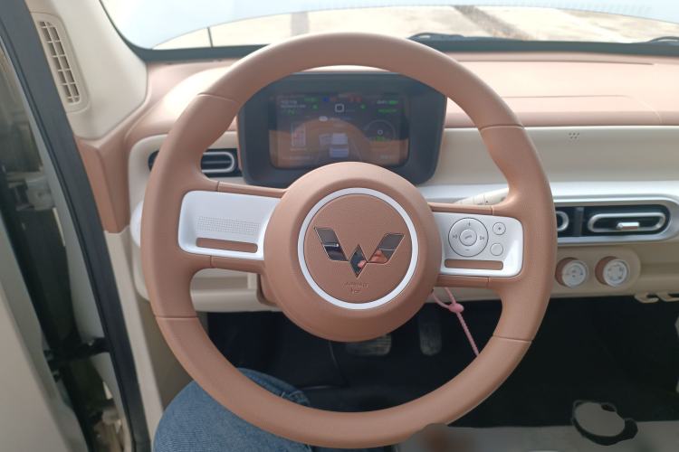 Used Wuling Hongguang MINIEV 2024 3rd Generation 215km Youth Edition