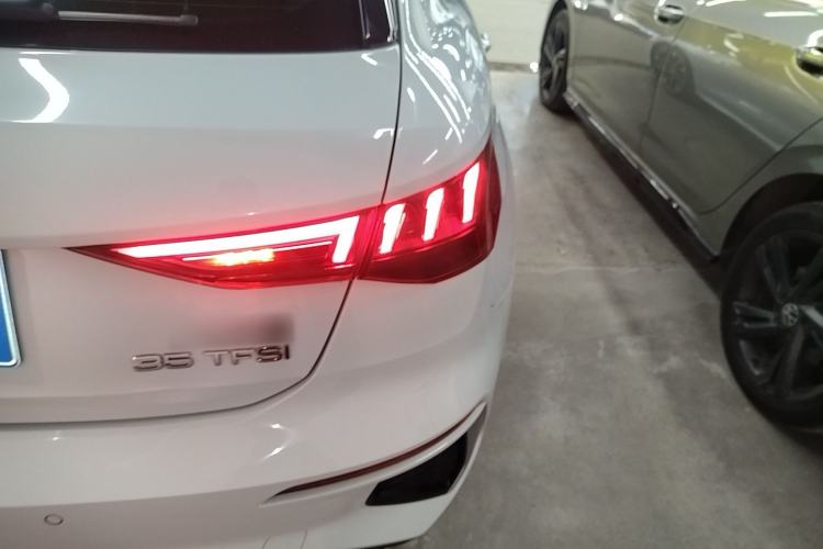 Used Audi A3 2022 Sportback 35 TFSI Fashionable Sports Model