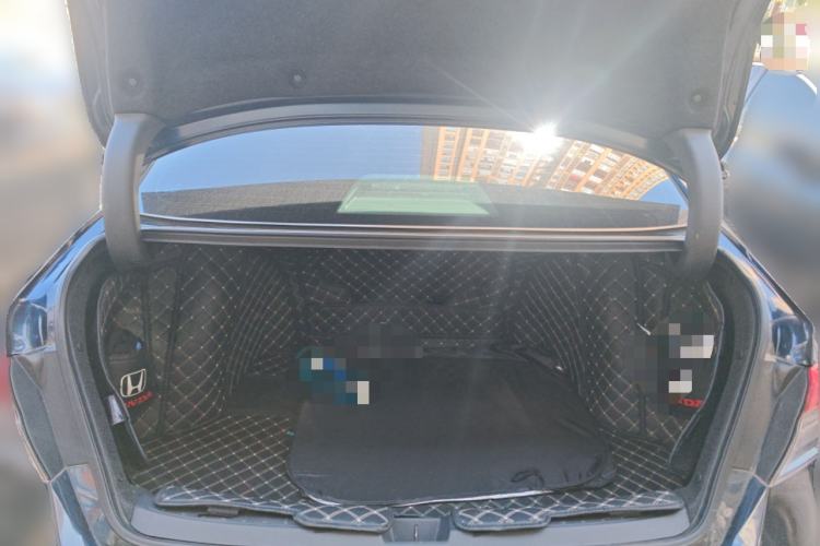 Used Honda Civic 2022 240TURBO CVT Dynamic Edition