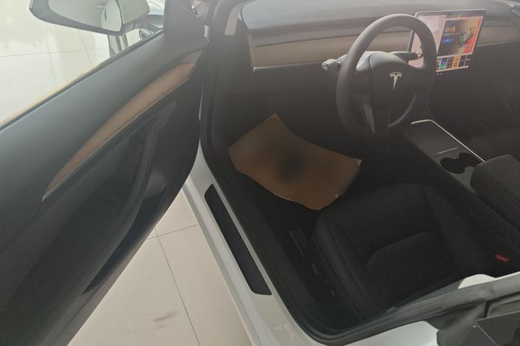 Used Tesla Model 3 2021 Standard Range Rear-Drive Upgraded Version
