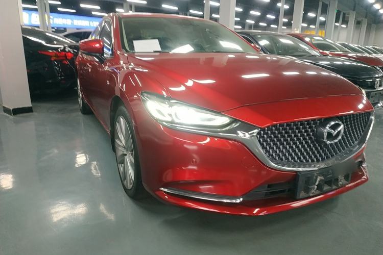 Used Mazda Atenza 2020 2.5L Skyline Sport Edition