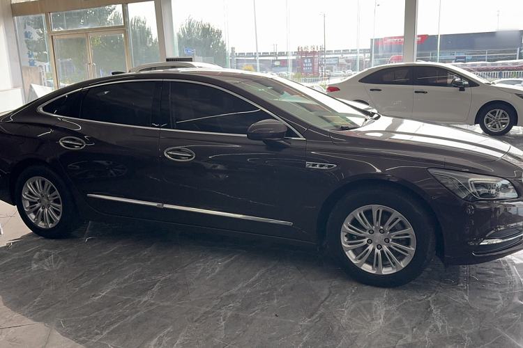 Used Buick LaCrosse 2018 20T Luxury Model
