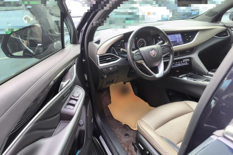 Used Buick Enclave 2020 28T Four-Wheel Drive Flagship Version
