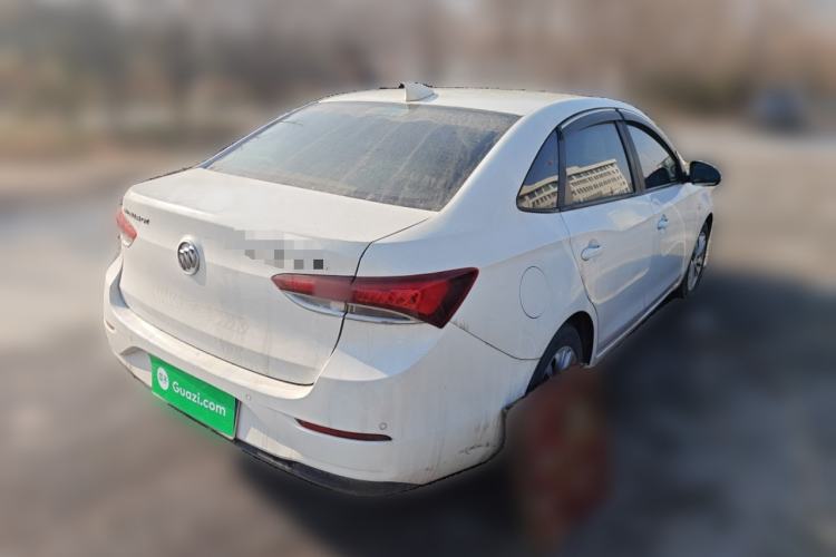 Used Buick GT 2021 Revised Version Flagship 1.5L Automatic Elite Edition