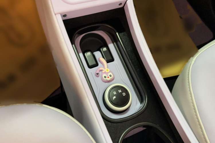 Used Wuling Hongguang MINIEV 2022 Macaron Colorful Edition Lithium-Ion Battery
