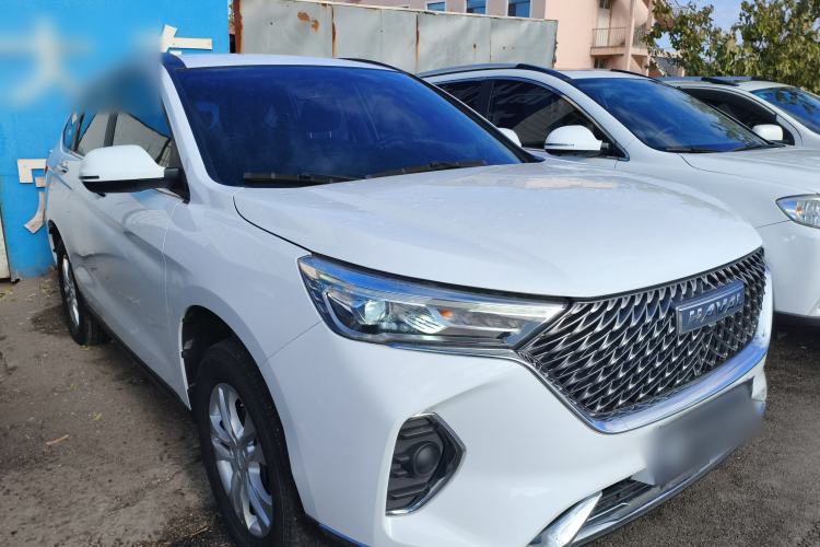 Used Haval M6 2023 PLUS 1.5T Manual Elite Smart Connectivity Model
