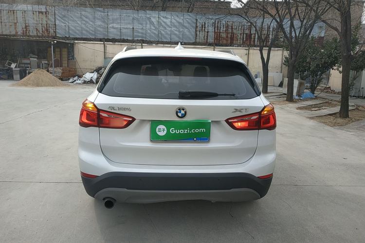 Used BMW X1 2018 sDrive18Li Fashion Model
