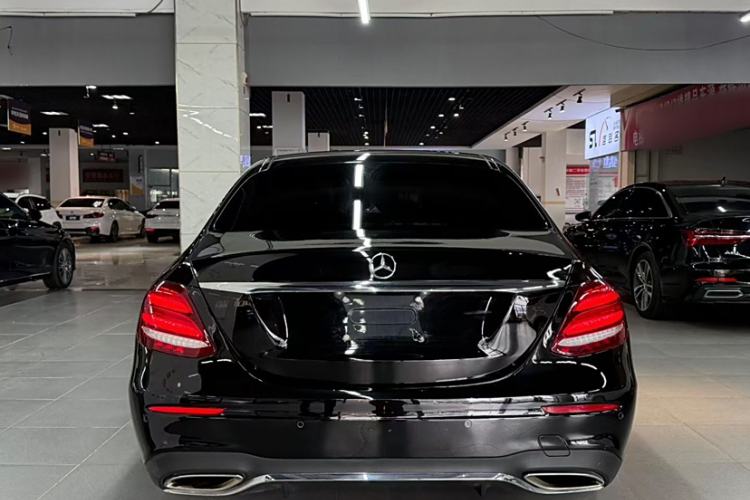 Used Mercedes-Benz E-Class 2019 E 300 L Sport Luxury Edition