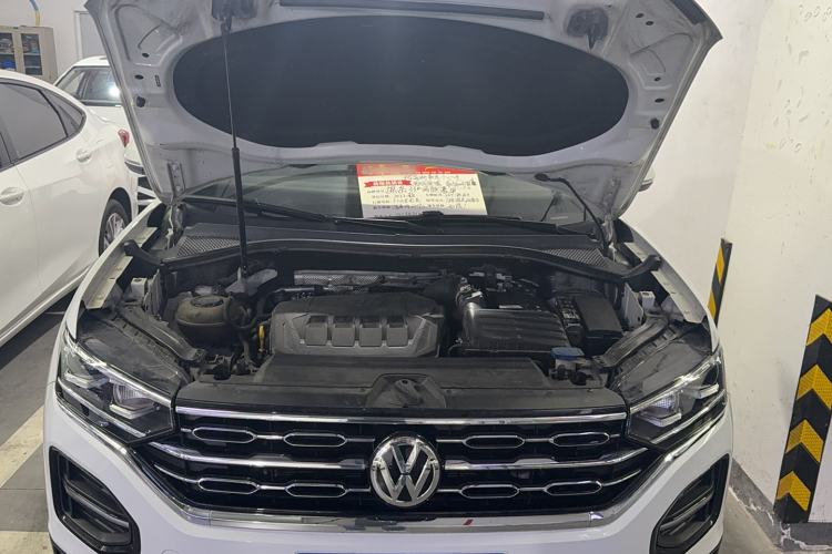 Used Volkswagen Tayron 2021 330TSI Two-Wheel Drive Luxury Smart Connectivity Version
