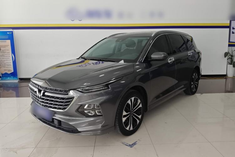 Used Wuling Victory 2022 280T 1.5T CVT Flagship Edition