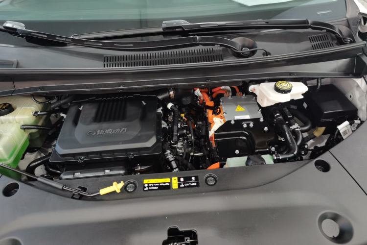 Used GAC Trumpchi E9 2023 E9 Master Model
