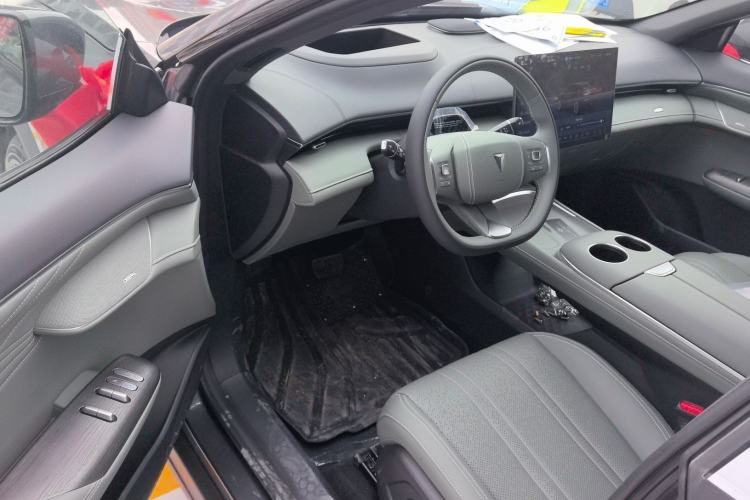 Used Deepal S07 2025 Deepal 520Max AD PRO Pure Electric Model with Advanced Driving Assist