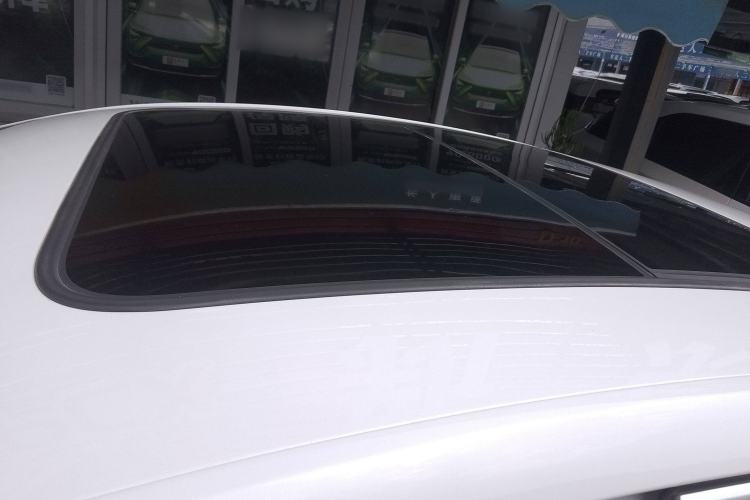 Used BYD Han 2020 DM Four-Wheel Drive Performance Edition Prestige Model
