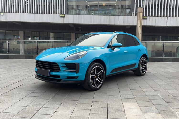 Used Porsche Macan 2021 Macan 2.0T