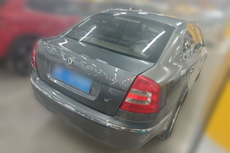 Used Skoda Octavia 2009 1.6L Automatic Elegance Edition
