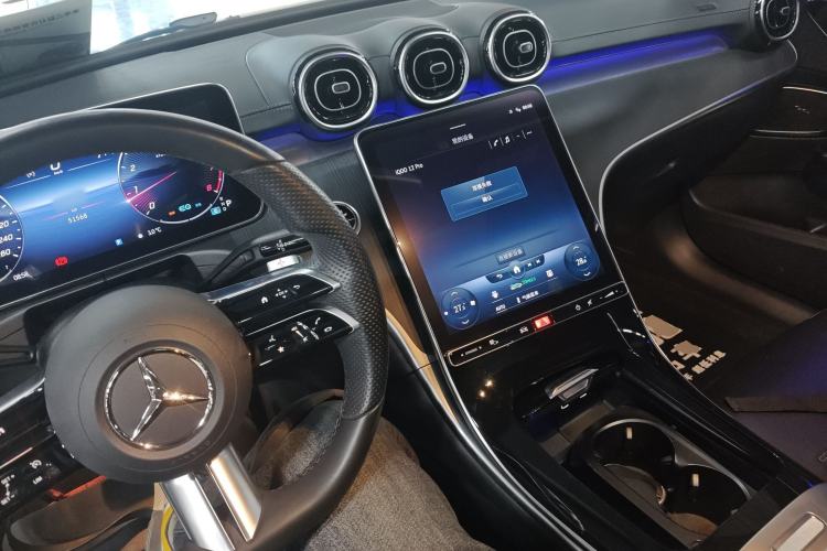 Used Mercedes-Benz C-Class 2022 C 200 L Sport Edition
