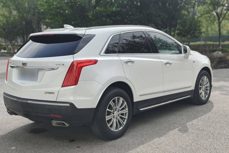 Used Cadillac XT5 2018 25T Luxury Model

