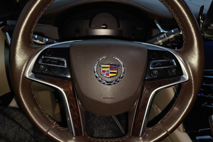 Used Cadillac XTS 2014 28T Elite Edition
