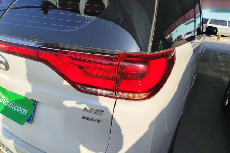 Used GAC Trumpchi M8 2021 Revised Version Lingxiu Series 390T Luxury Edition
