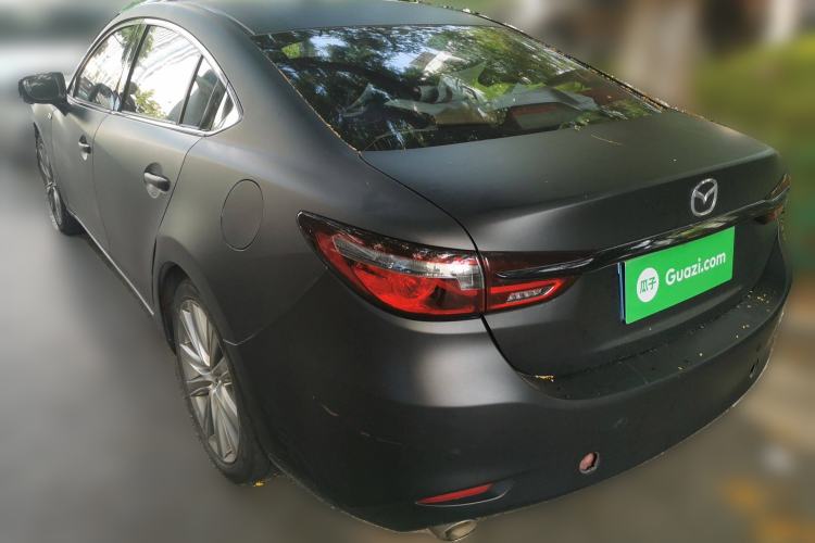 Used Mazda Atenza 2020 2.5L Skyline Sport Edition
