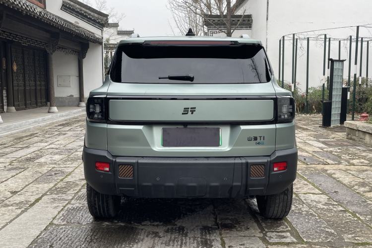 Used JETOUR Shanhai Shanhai T1 2025 150 km Heading South
