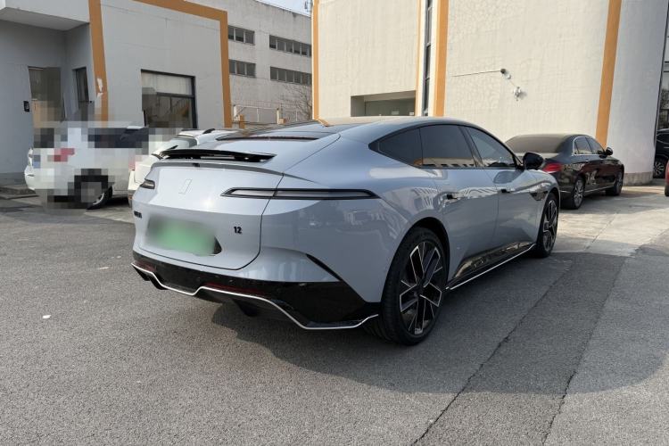 Used  12 2023 650 Three-Laser Four-Wheel Drive GT Version