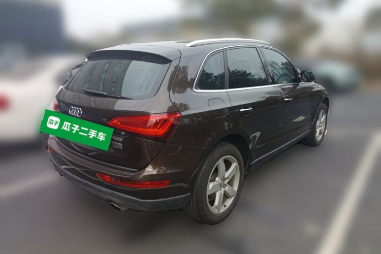 Used Audi Q5 2016 40 TFSI Technology Edition
