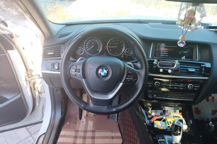 Used BMW X4 2014 xDrive20i X Design Package
