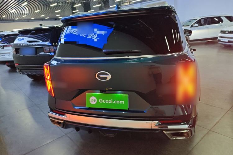 Used GAC Trumpchi GS8 2022 Double-Energy Series 2.0TM Two-Wheel Drive Prestige Edition (6 Seats)
