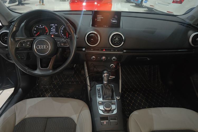 Used Audi A3 2017 Limousine 35 TFSI Fashion Model