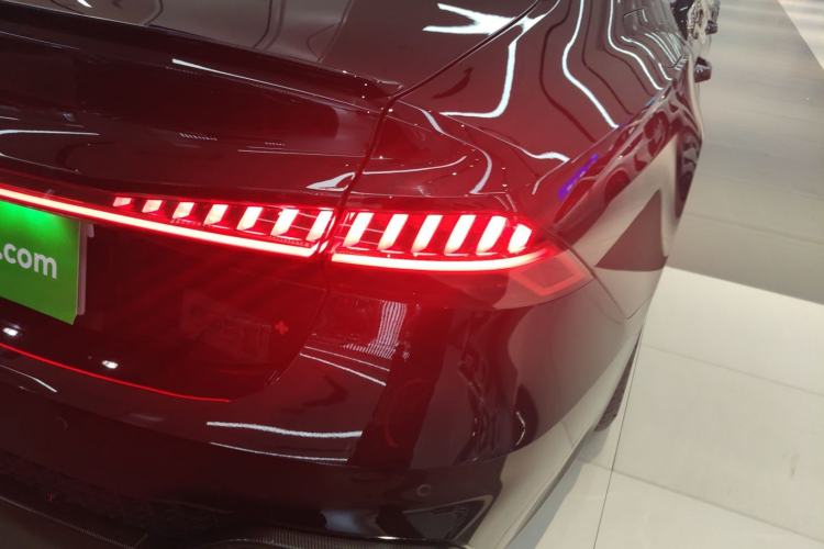 Used Audi A7L 2024 45 TFSI quattro S-line Black Warrior Edition