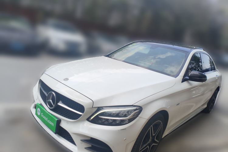 Used Mercedes-Benz C-Class 2021 C 260 L Sport Edition Star Collection