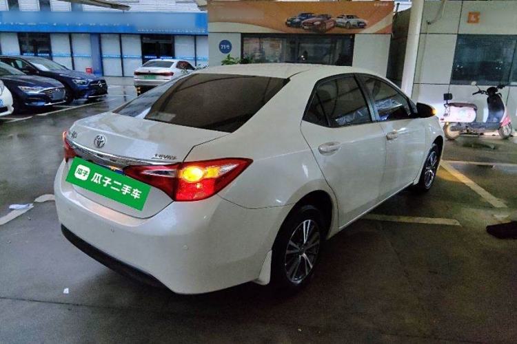 Used Toyota Levin 2014 1.6G CVT Elite Edition