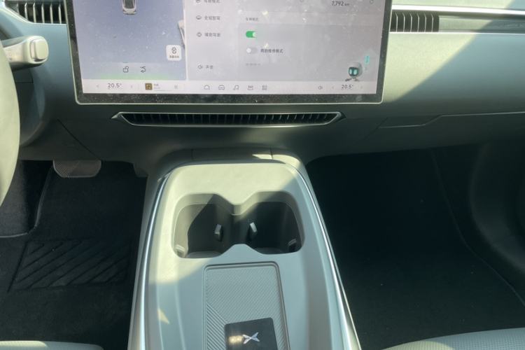 Used XPeng MONA M03 2024 620 with Ultra-Long Range
