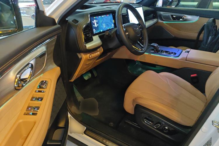 Used GAC Trumpchi ES9 2024 PHEV 143km Traveler Max
