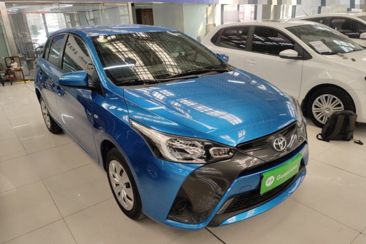 Used Toyota YARiS L 2016 Revised 1.5E CVT Charming Edition
