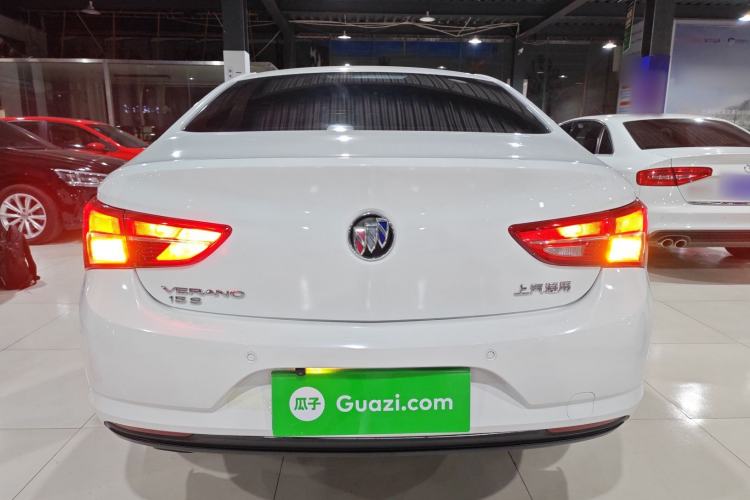 Used Buick Verano 2015 Sedan 15S Automatic Ambition Model
