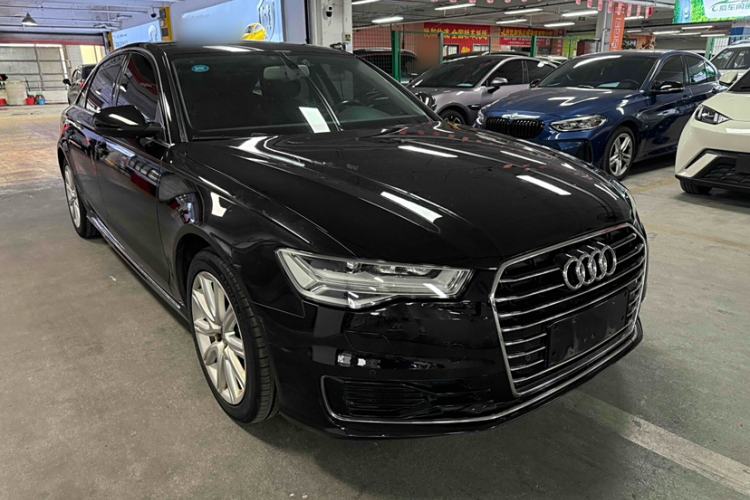 Used Audi A6L 2018 30th Anniversary Edition TFSI Trendy Model
