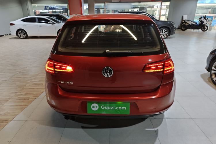 Used Volkswagen Golf 2016 230TSI Automatic Comfort Version