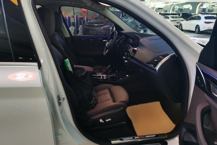 Used BMW X3 2021 xDrive25i M Sport Package