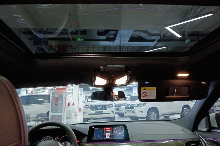 Used BMW 6 Series GT 2019 630i M Sport Touring Edition
