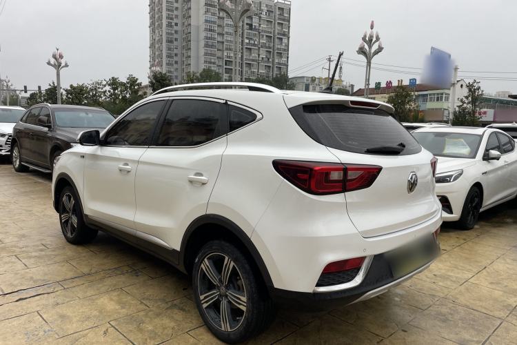 Used MG ZS 2018 1.5L Manual Comfort Edition China V Standard
