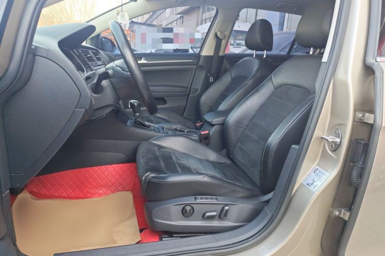 Used Volkswagen Golf 2019 280TSI DSG Luxury Version China V Standard