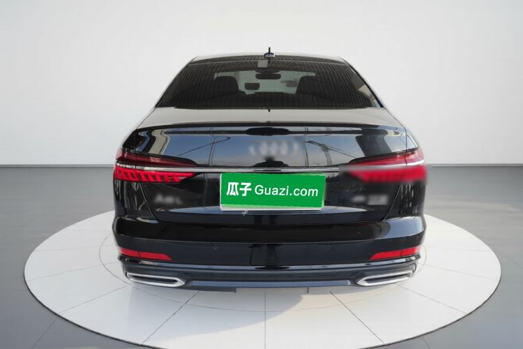 Used Audi A6L 2019 45 TFSI quattro Prestige Dynamic Edition