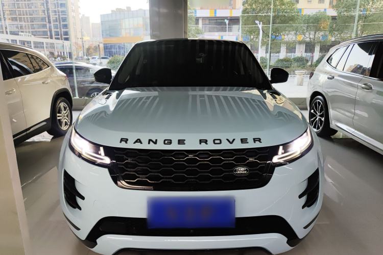 Used Land Rover Range Rover Evoque 2021 Range Rover Velar 249 PS R-Dynamic HSE Luxury Edition