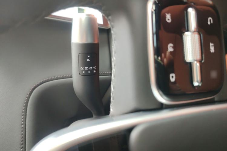 Used Li Auto L9 2023 Pro Model
