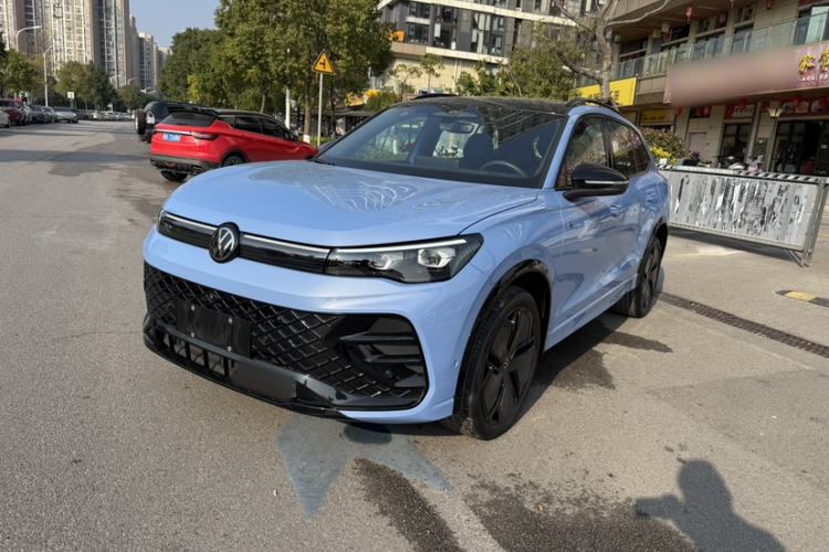 Used Volkswagen Tiguan L 2024 PRO 380TSI Four-Wheel Drive R-Line Prestige Edition